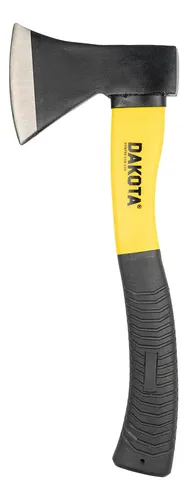 [HA001 - 714604086611] Hacha con Mango de Fibra 600 Gramos HA001