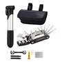 [KSG020N - 714604032137] Kit Herramientas para Bicicleta Negro KSG020N