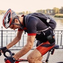 Kit Herramientas para Bicicleta + Inflador Negro KSG060