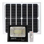 [LED200PSCR - 714604086437] Reflector LED con Panel Solar 200W + Control Remoto LED200PSCR