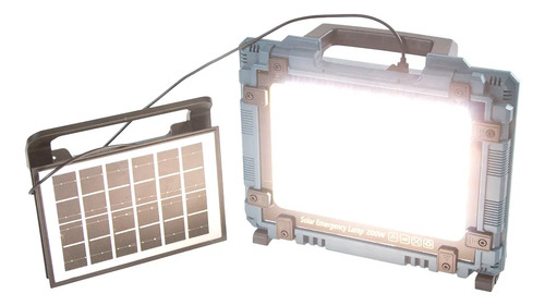 [LED200RP01 - 763571857571] Reflector LED Portátil 200W LED200RP01