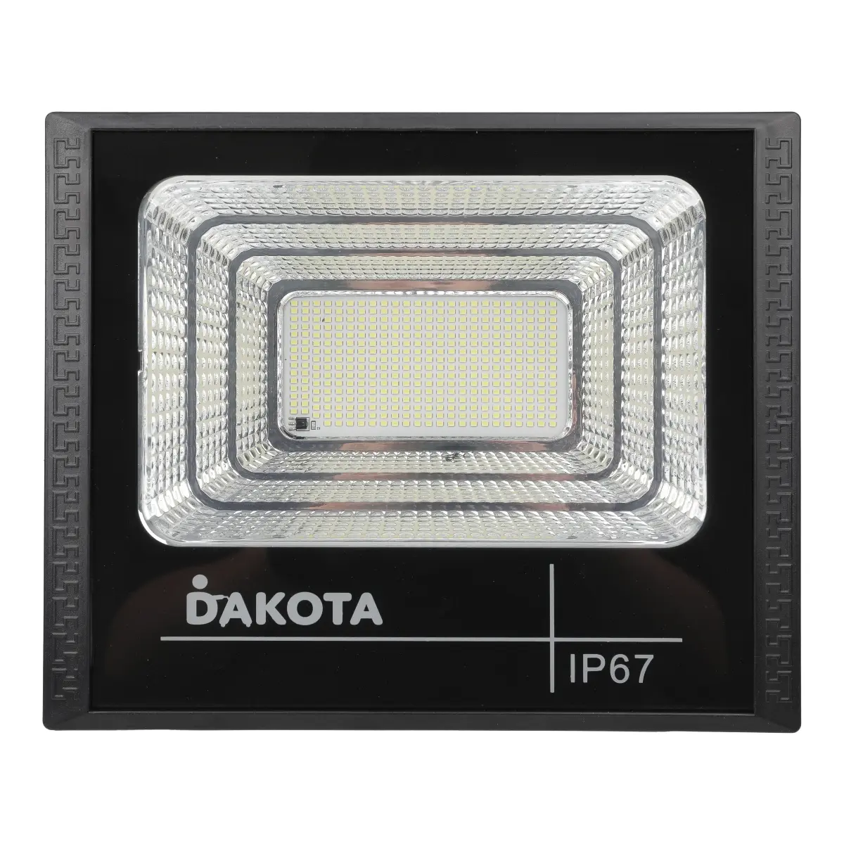 Reflector LED con Panel Solar 300W + Control Remoto LED300PSCR