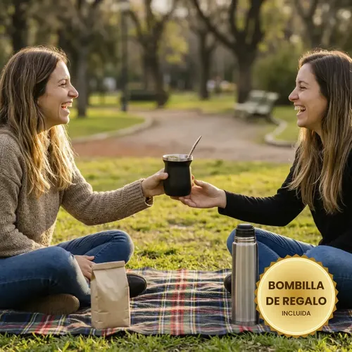 Mate 250ml Negro Hogar M250SS