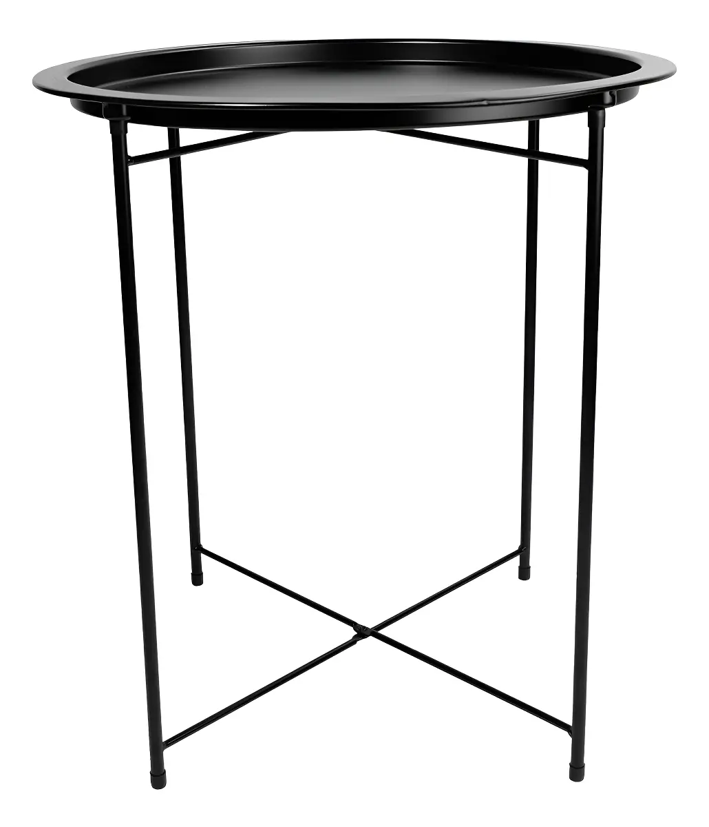 [MES005 - 727373187311] Mesa Fija Circular Hogar MES005