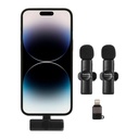 Microfono Set 2 MIC001