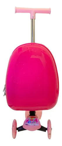 Monopatin Mochila Fucsia MB01FUCSIA