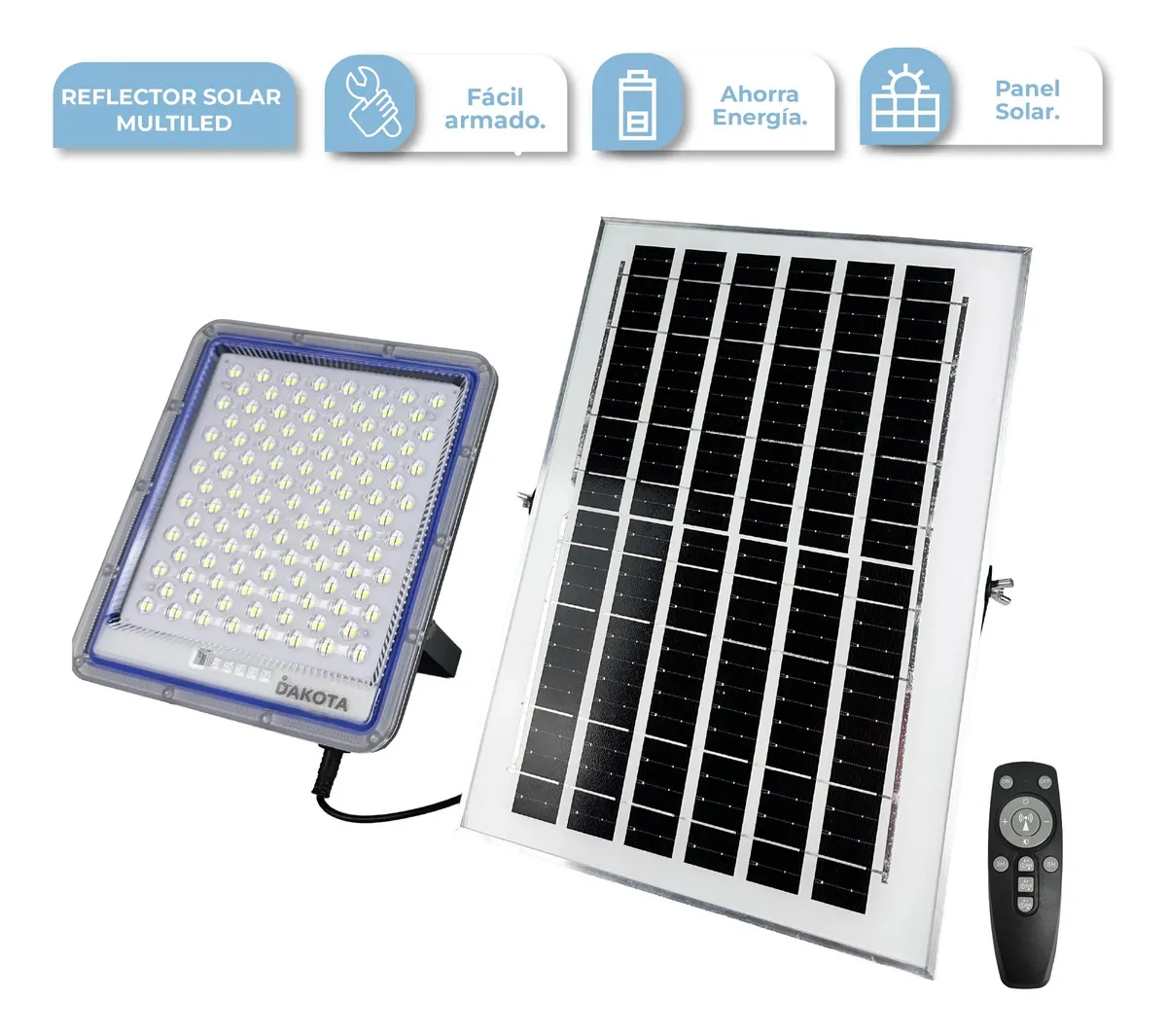 Multiled Reflector LED 100W LED100PSCR