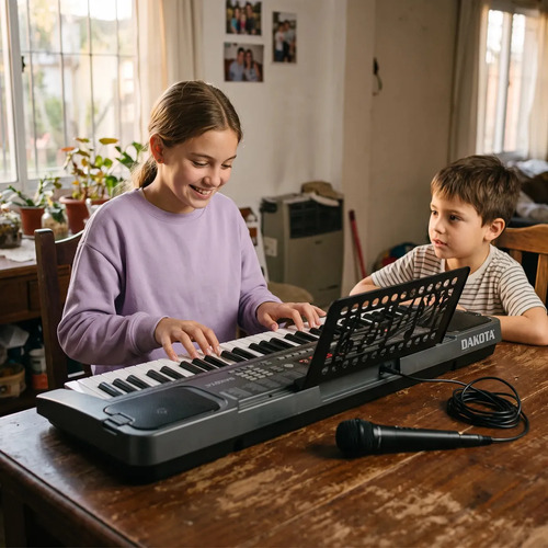 [MUS001 - 714604087304] Organo Musical MUS001