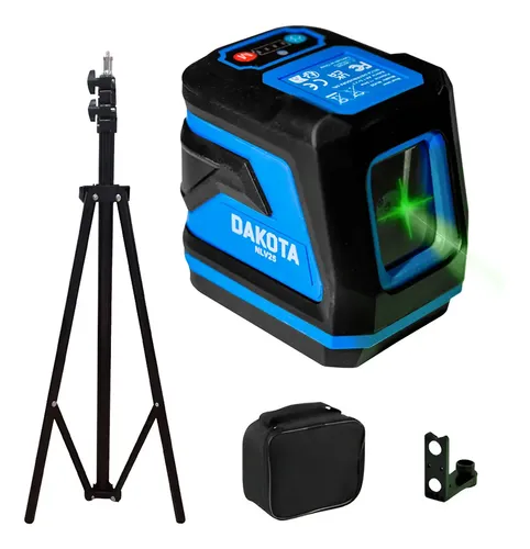 Nivel Laser Dakota + Trip 9421 NLV25