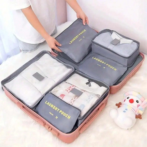 [OV001 - 727373186550] Organizador de Valija Set OV001