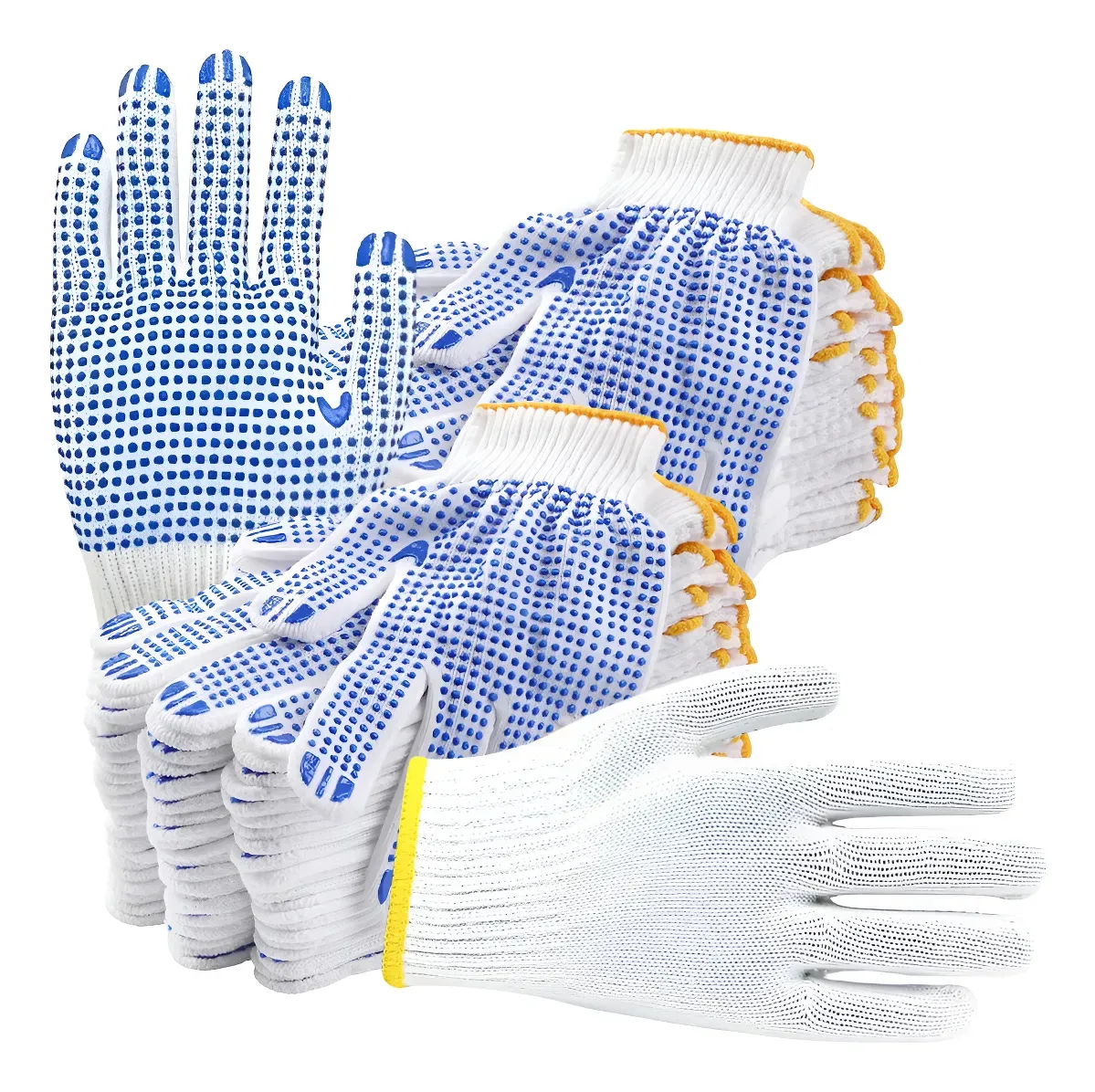 [120GUANTMOT] Pack 120 x Guantes Moteados 120GUANTMOT