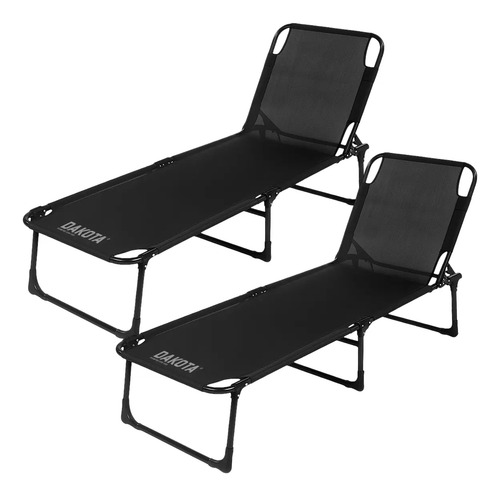 [PACK x 2 CAMA03 NEGRO -] Pack x 2 Negro Hogar CAMA03