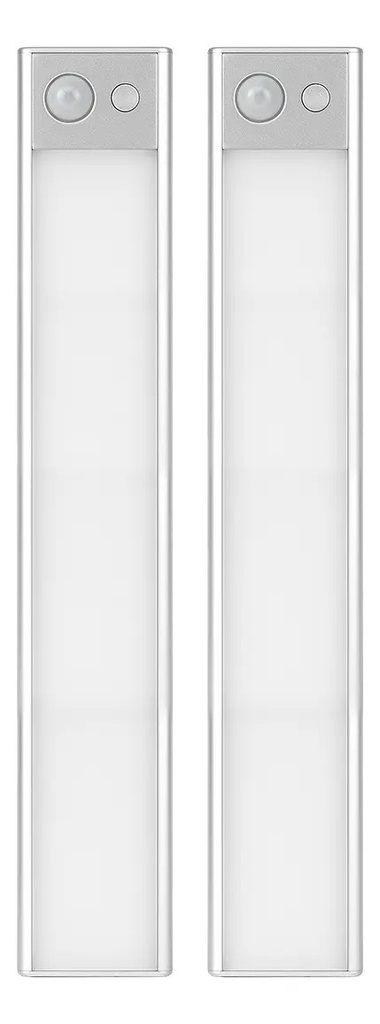 Pack X2 Barra LED 40 x 4cm BL404