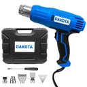 Pistola de Calor C/Maletin 2000W PC2000