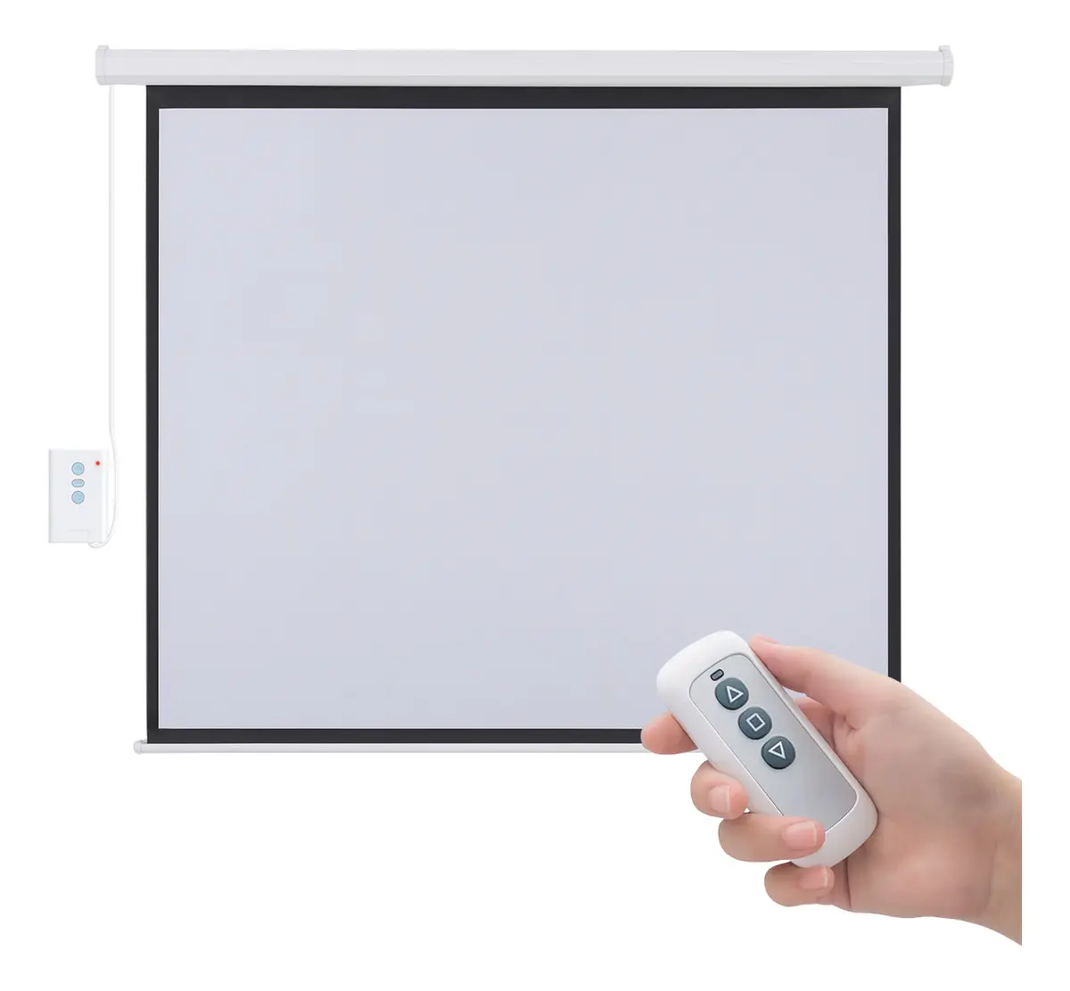 Pantalla Proyector Eléctrica 120 16:9 PP003