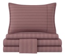 Sabanas Rayada Queen Rosado Rayado SAB-QUEEN-001