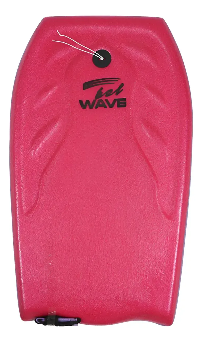 Tabla Bodyboard 58cm Rojo 30000