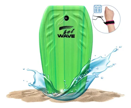 [30000 VERDE - 714604087083] Tabla Bodyboard 58cm Verde 30000