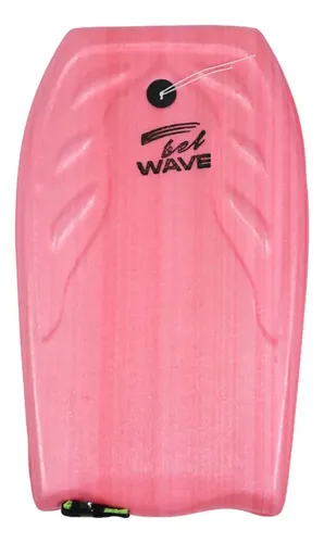 Tabla Bodyboard 73cm Rosa 30100