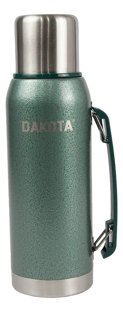 [T1000 VERDE - 763571799284] Termo Verde 1000cc Fitness T1000