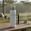 Termo Blanco 1300cc Fitness T1300