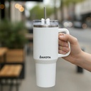 Vaso 1200ml Blanco Fitness V1200SS