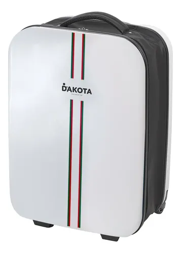 Valijas Plegables 28 Monobag Blanco VP28