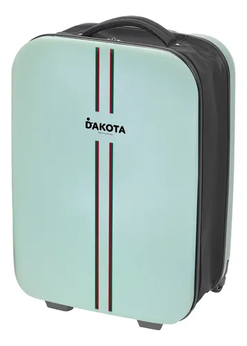 [VP28 VERDE - 714604087526] Valijas Plegables 28 Monobag Verde Agua VP28