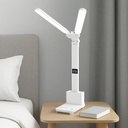 Velador Doble LED Multiuso Blanco VL040