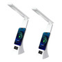 [2XBC060B 0670237614822] Combo Base de Carga con LED Blanco 2XBC060B