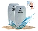 Combo X2 Tabla Bodyboard 58cm Gris