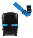 Correa de Seguridad para Valijas 2 M Celeste COR-SEG001
