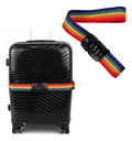 Correa de Seguridad para Valijas 3 M Multicolor CORSEG003