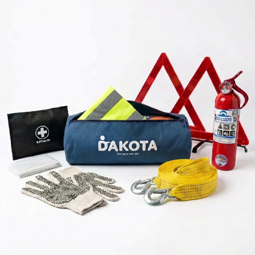 Kit Complementario 7 en 1 sin Matafuego KIT7EN1SM