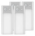 Pack x 4 Barra LED 12 x 4cm BL124