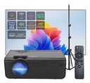 Proyector LED + Tripode Negro PLW200