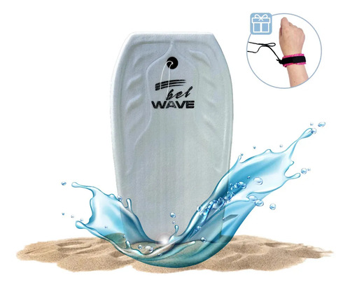 [30400 GRIS - 0714604087229] Tabla Bodyboard 103cm Gris 30400